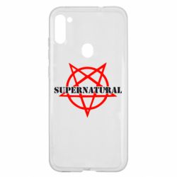 Чохол для Samsung A11 / M11 Supernatural