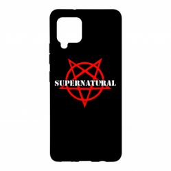 Чехол для Samsung A42 5G Supernatural - PrintSalon