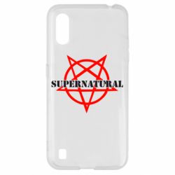 Чехол для Samsung A01/M01 Supernatural - PrintSalon