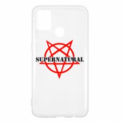 Чехол для Samsung M31 Supernatural - PrintSalon