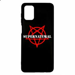 Чехол для Samsung M51 Supernatural - PrintSalon