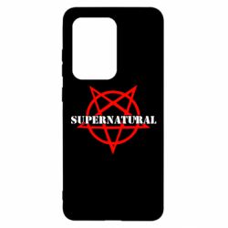 Чехол для Samsung S20 Ultra Supernatural - PrintSalon