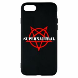 Чехол для iPhone 7 Supernatural