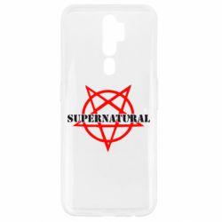 Чехол для Oppo A5/A9 2020 Supernatural