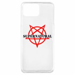 Чехол для Oppo A73 Supernatural - PrintSalon