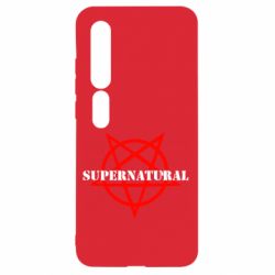 Чехол для Xiaomi Mi10/10 Pro Supernatural