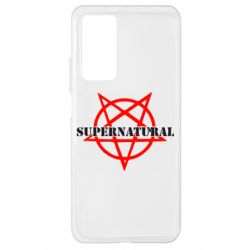 Чехол для Xiaomi Mi 10T/10T Pro Supernatural - PrintSalon