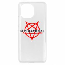 Чехол для Xiaomi Mi11 Supernatural - PrintSalon