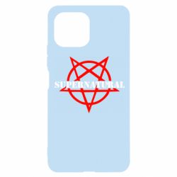 Чехол для Xiaomi Mi11 Lite Supernatural - PrintSalon