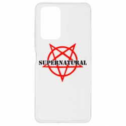 Чехол для Xiaomi Redmi Note 10 Pro Supernatural - PrintSalon