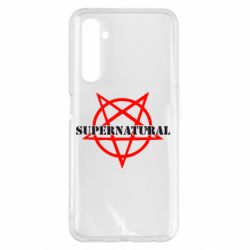 Чехол для Realme 6 Pro Supernatural - PrintSalon