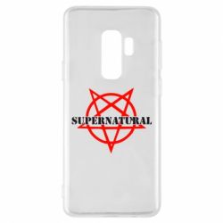 Чехол для Samsung S9+ Supernatural - PrintSalon