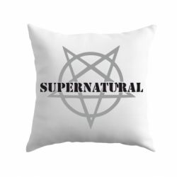 Подушка Supernatural - PrintSalon