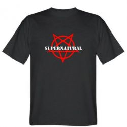 Мужская футболка Stedman Supernatural - PrintSalon