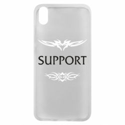 Чохол для Xiaomi Redmi 7A Support - PrintSalon