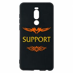 Чохол для Meizu Note 8 Support - PrintSalon