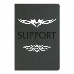 Блокнот Support