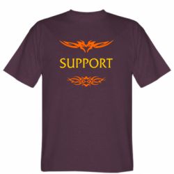 Чоловіча футболка Stedman Support - PrintSalon