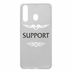 Чохол для Samsung A60 Support - PrintSalon