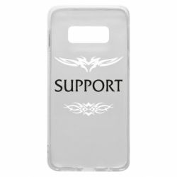 Чохол для Samsung S10e Support - PrintSalon
