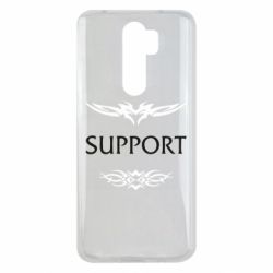 Чохол для Xiaomi Redmi Note 8 Pro Support - PrintSalon