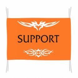 Прапор Support