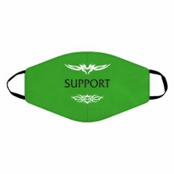 Маска багаторазова Support - PrintSalon