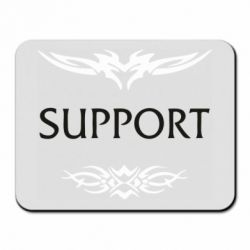 Килимок для миші Support - PrintSalon