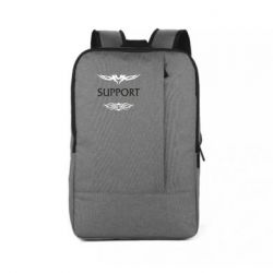 Рюкзак для ноутбука Support - PrintSalon