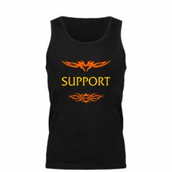 Майка чоловіча Support - PrintSalon
