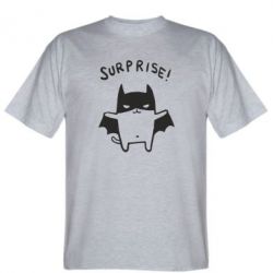 Мужская футболка Stedman Surprise! - PrintSalon