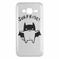 Чехол для Samsung J3 2016 Surprise! - PrintSalon