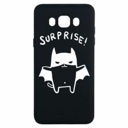 Чехол для Samsung J7 2016 Surprise! - PrintSalon