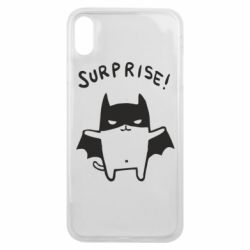Чехол для iPhone Xs Max Surprise! - PrintSalon