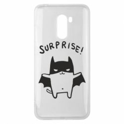 Чехол для Xiaomi Pocophone F1 Surprise! - PrintSalon