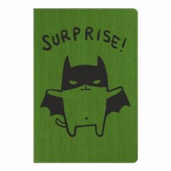 Блокнот с принто Surprise! - PrintSalon