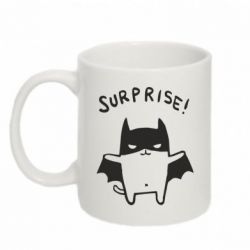 Чашка 320ml Surprise!-PrintSalon Чашка 320ml Surprise!