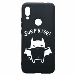 Чехол для Xiaomi Redmi 7 Surprise! - PrintSalon