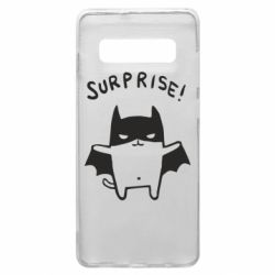 Чехол для Samsung S10+ Surprise! - PrintSalon