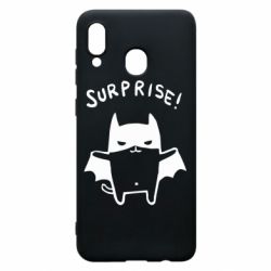 Чехол для Samsung A20 Surprise! - PrintSalon