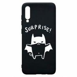 Чехол для Samsung A70 Surprise! - PrintSalon