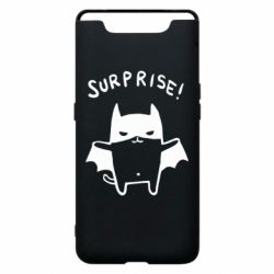 Чехол для Samsung A80 Surprise! - PrintSalon