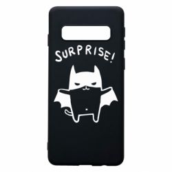 Чехол для Samsung S10 Surprise! - PrintSalon