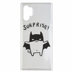 Чехол для Samsung Note 10 Plus Surprise! - PrintSalon