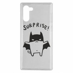 Чехол для Samsung Note 10 Surprise! - PrintSalon