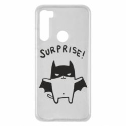 Чехол для Xiaomi Redmi Note 8 Surprise! - PrintSalon
