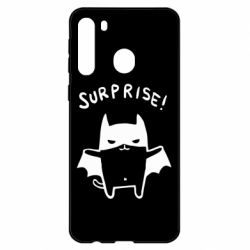 Чехол для Samsung A21 Surprise! - PrintSalon