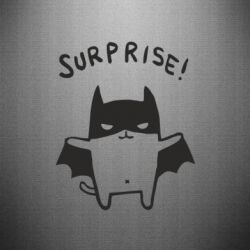 Наклейка Surprise! - PrintSalon