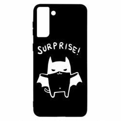 Чехол для Samsung S21+ Surprise! - PrintSalon