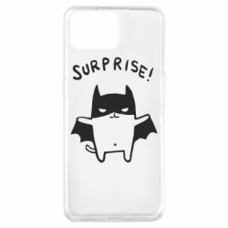 Чехол для Oppo A73 Surprise! - PrintSalon